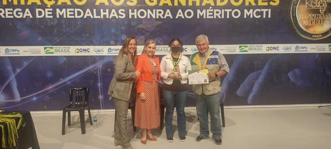 premiação Olimpíadas MCTI - Valinhos - 30-06-22 (20)