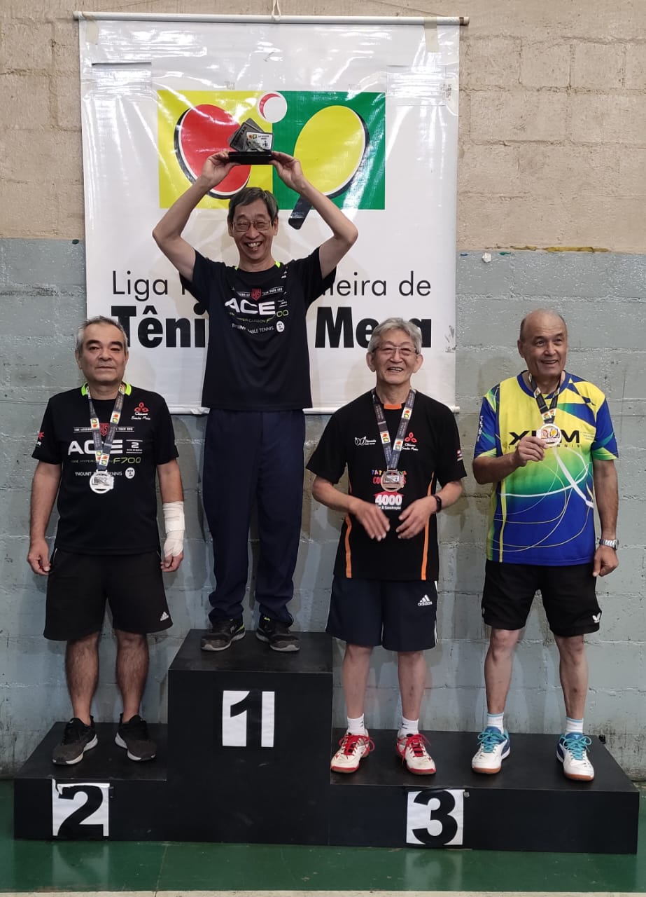 Jefferson Santos - 3º lugar