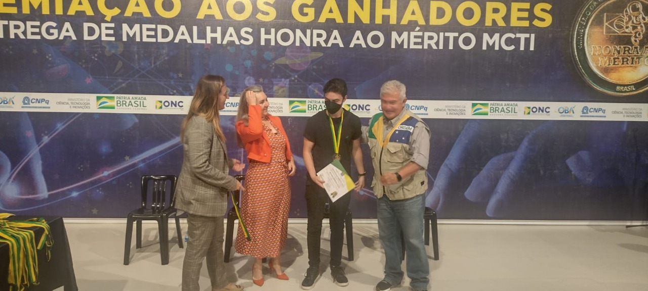 premiação Olimpíadas MCTI - Valinhos - 30-06-22 (24)