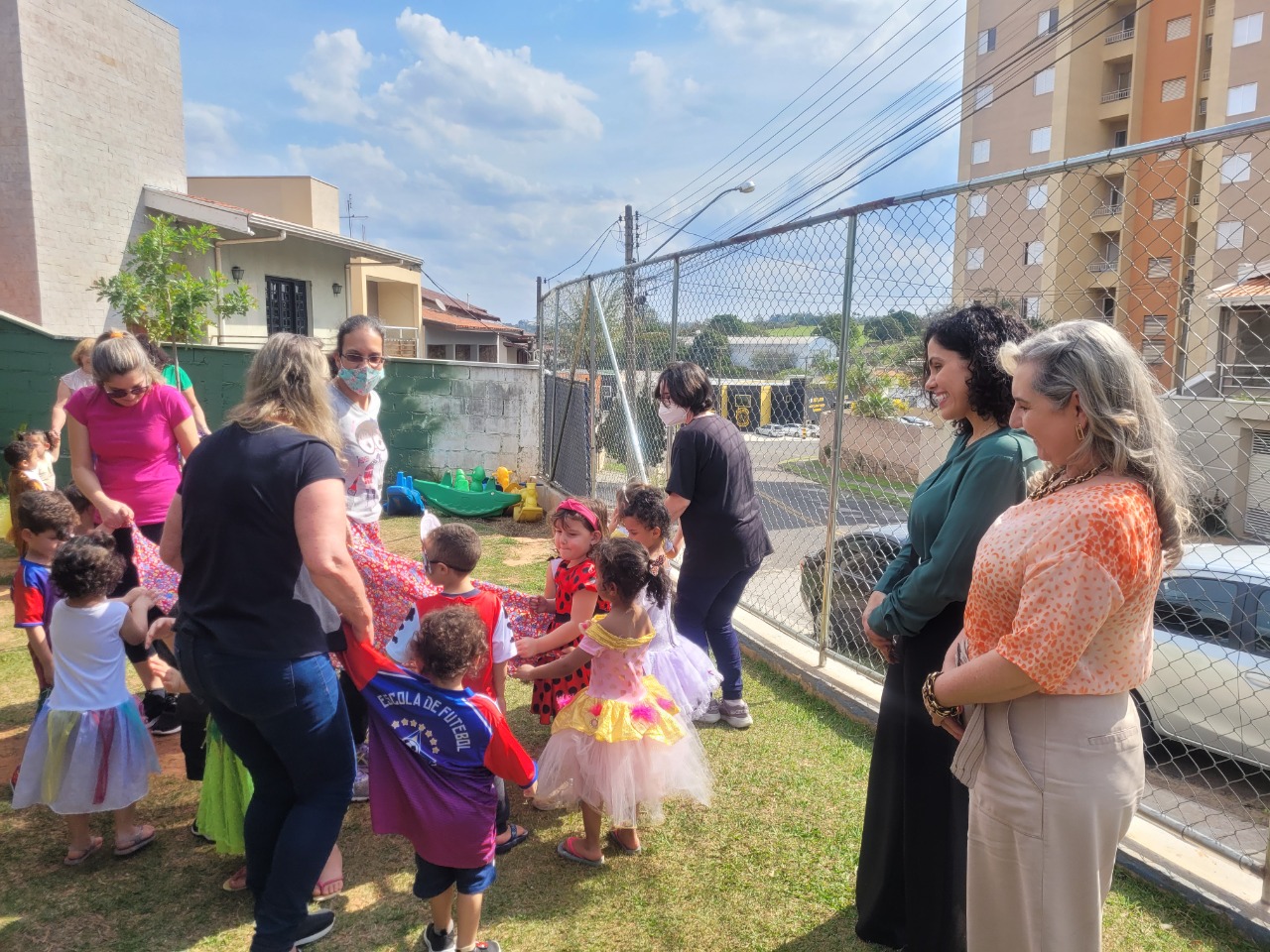 Cemei São Lucas - Comemorações Mês das Crianças (7)